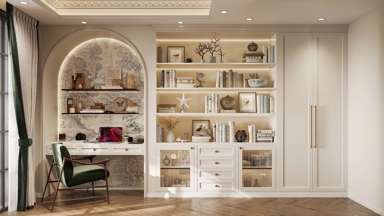 Villa Renovation Dubai — Photo 1