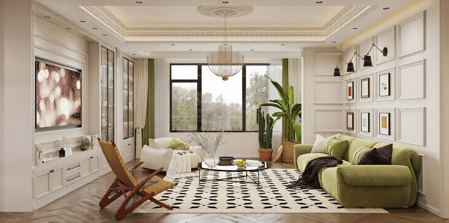 Villa Renovation Dubai — Photo 9