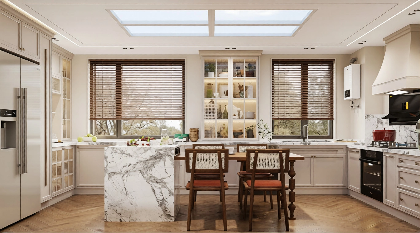 Villa Renovation Dubai — Photo 11