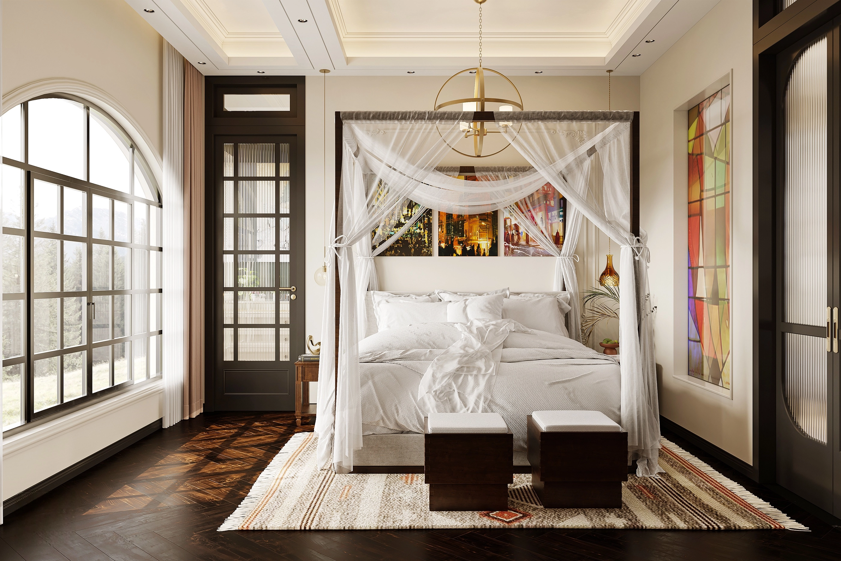 Apartment Renovation Dubai — Photo 6