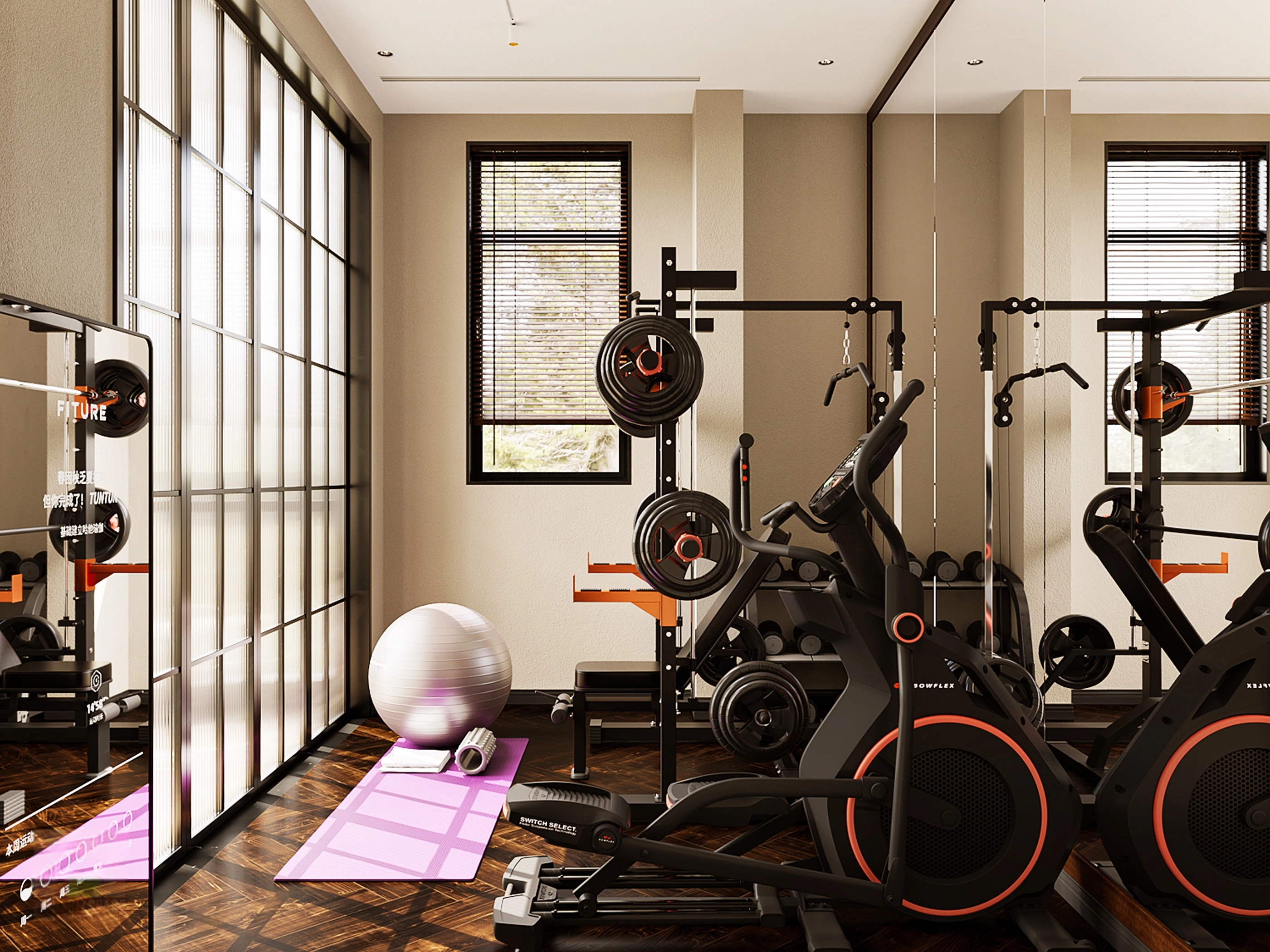 Apartment Renovation Dubai — Photo 10