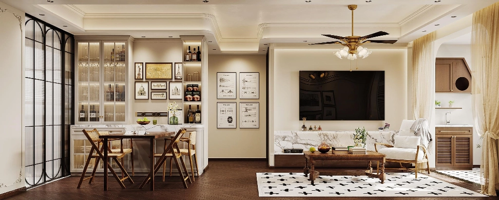 Project 3 — Renovation by Kanwox