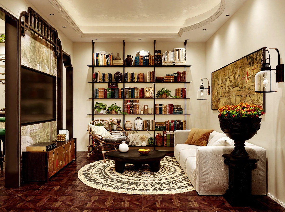 Project 5 — Renovation by Kanwox