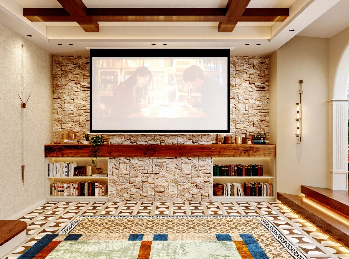 Project 9 — Renovation by Kanwox