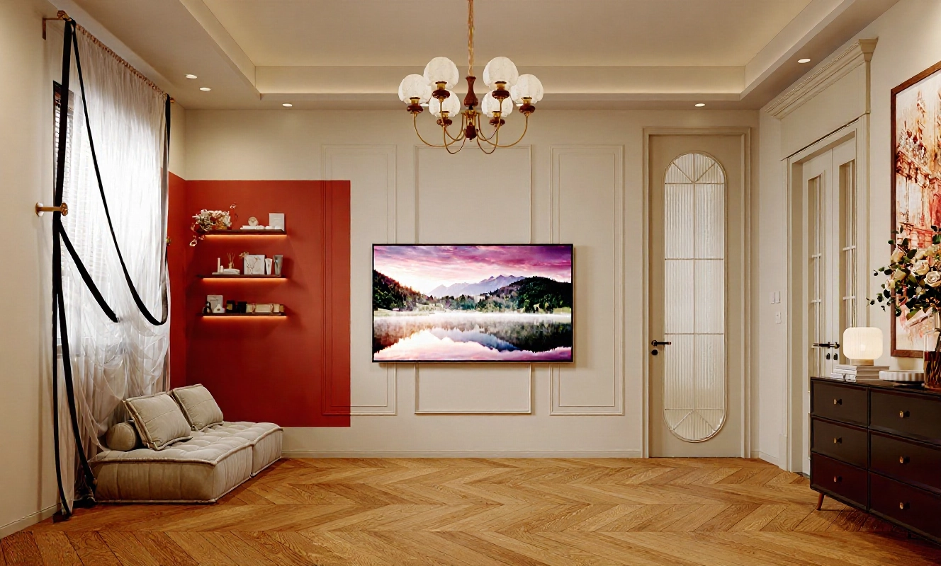 Project 10 — Renovation by Kanwox