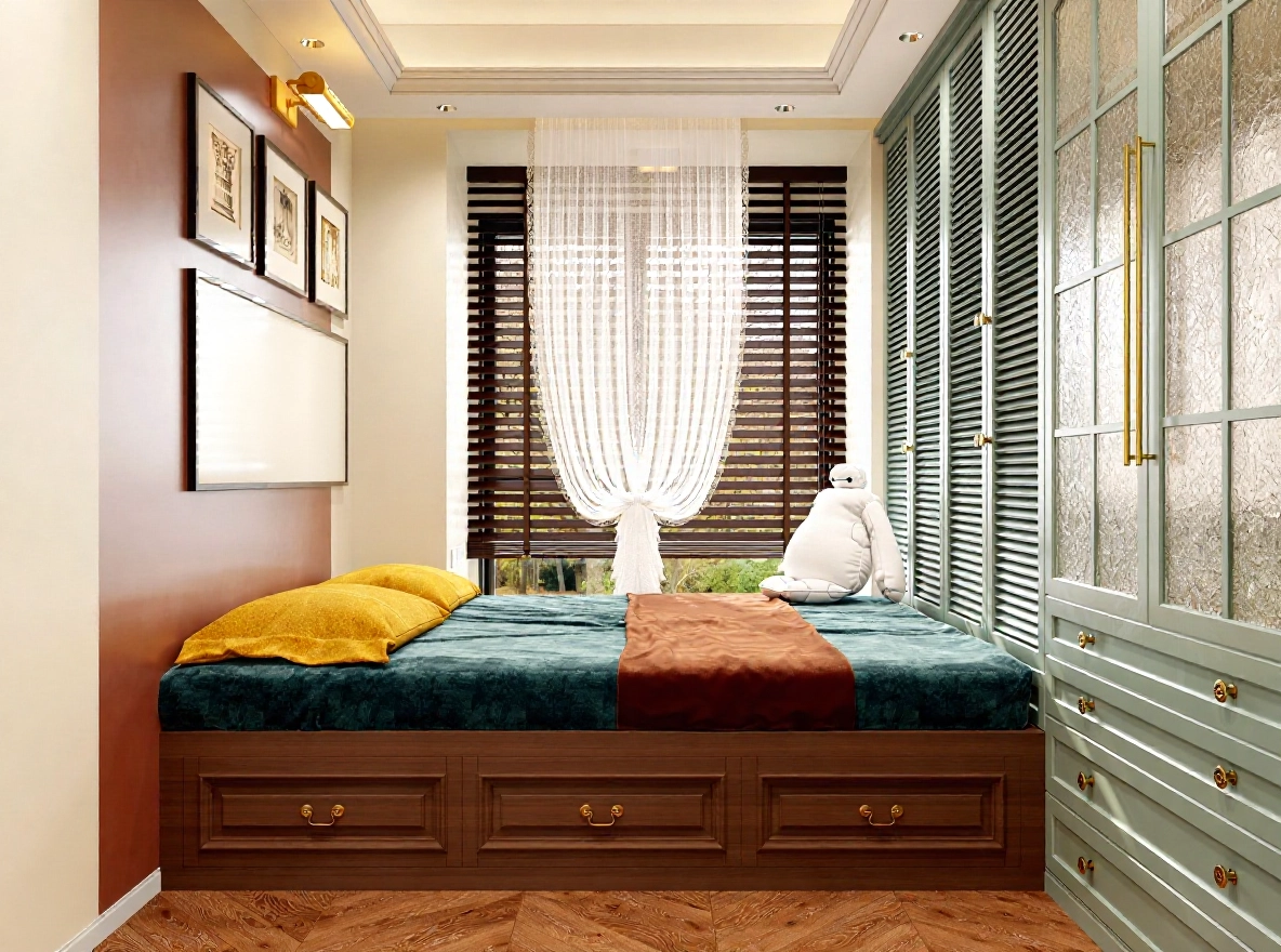 Project 11 — Renovation by Kanwox