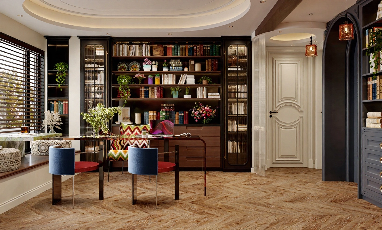 Project 13 — Renovation by Kanwox