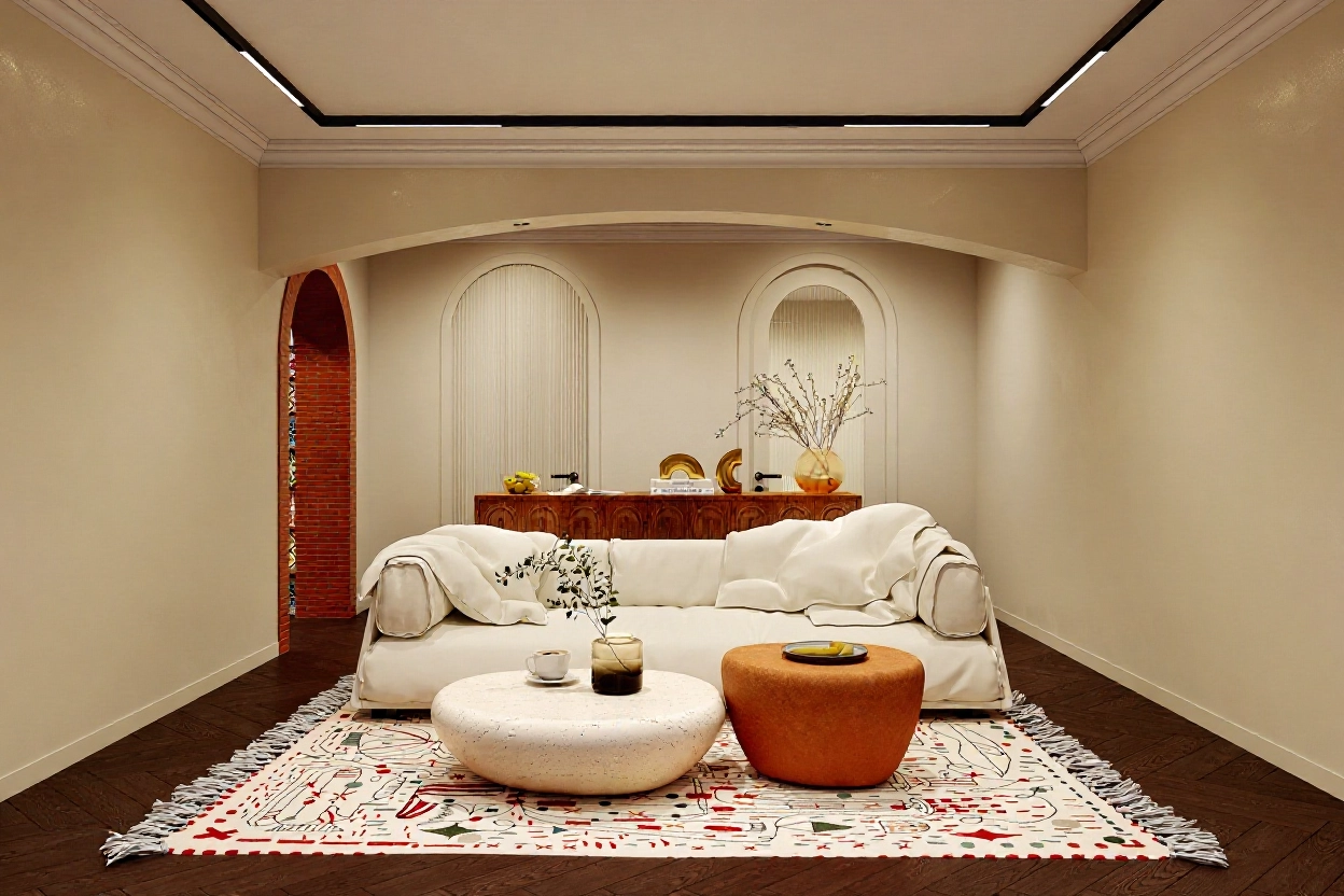 Project 14 — Renovation by Kanwox