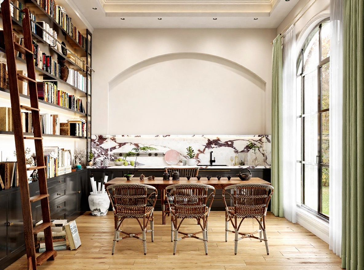 Project 17 — Renovation by Kanwox