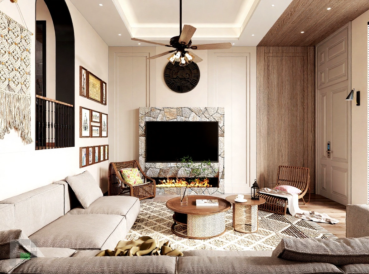 Kitchen Renovation Dubai — Photo 3