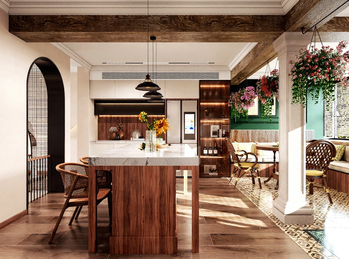 Kitchen Renovation Dubai — Photo 5